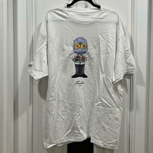 Foolie World Boss Tee